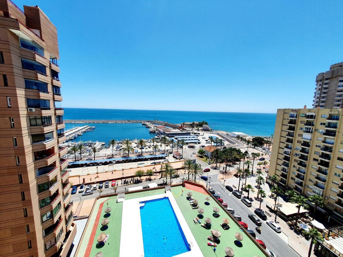 Апартаменти Fuengirola Towers Екстер'єр фото