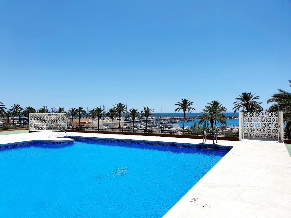Апартаменти Fuengirola Towers Екстер'єр фото