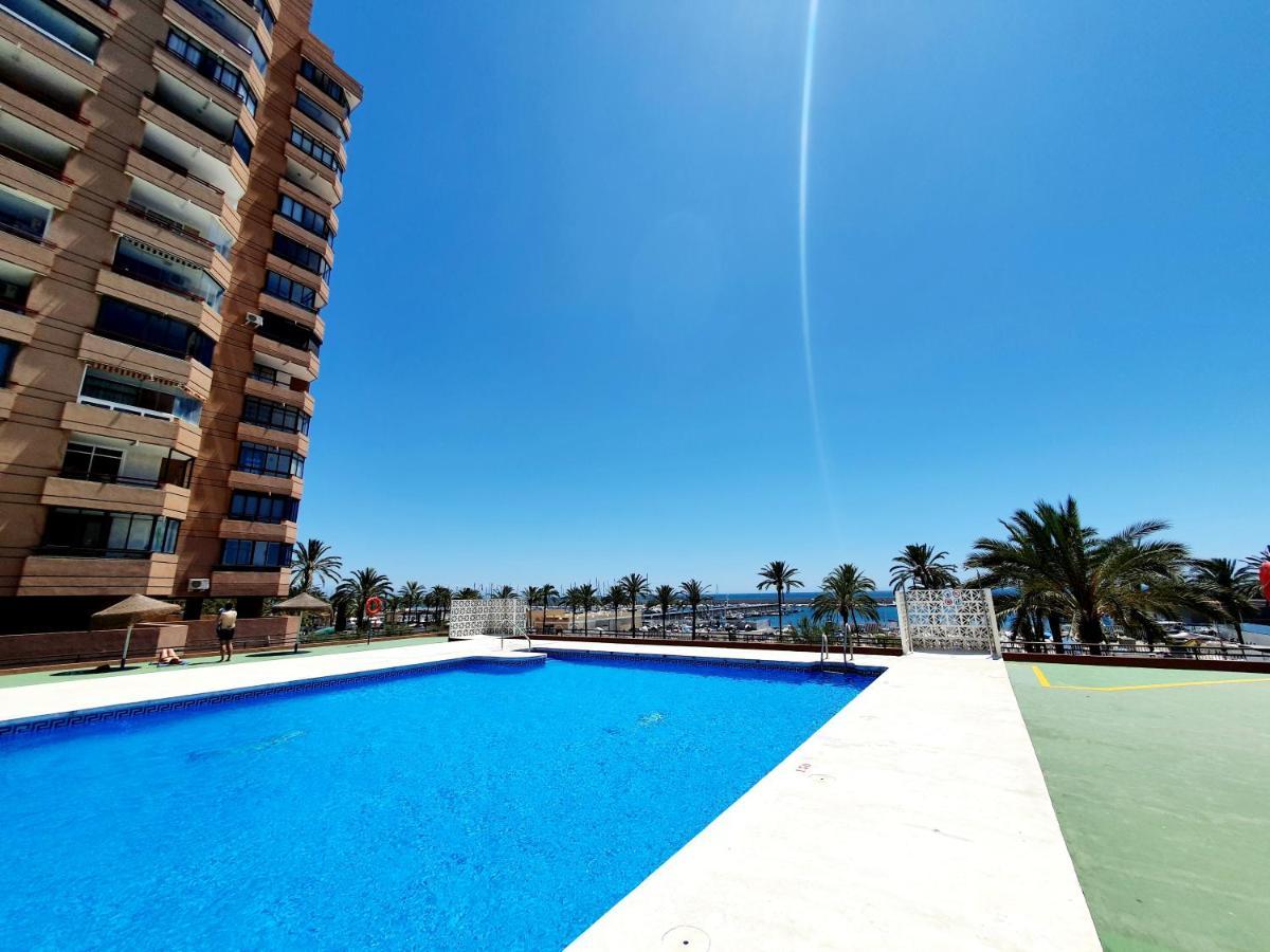Апартаменти Fuengirola Towers Екстер'єр фото